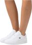 Lacoste T-clip Fashion sneakers Schoenen white white maat: 40.5 beschikbare maaten:36 37.5 39.5 40.5 - Thumbnail 10