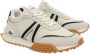 Lacoste Vintage-geïnspireerde Runner Sneakers Multicolor Heren - Thumbnail 10