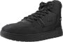 Lacoste Winter Mid Heren Sneakers Black Heren - Thumbnail 2