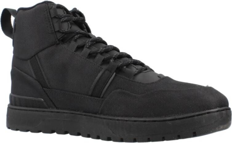 Lacoste Winter Mid Heren Sneakers Black Heren