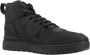 Lacoste Winter Mid Heren Sneakers Black Heren - Thumbnail 5