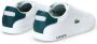 Lacoste Graduate Heren Schoenen White Leer Synthetisch Foot Locker - Thumbnail 4