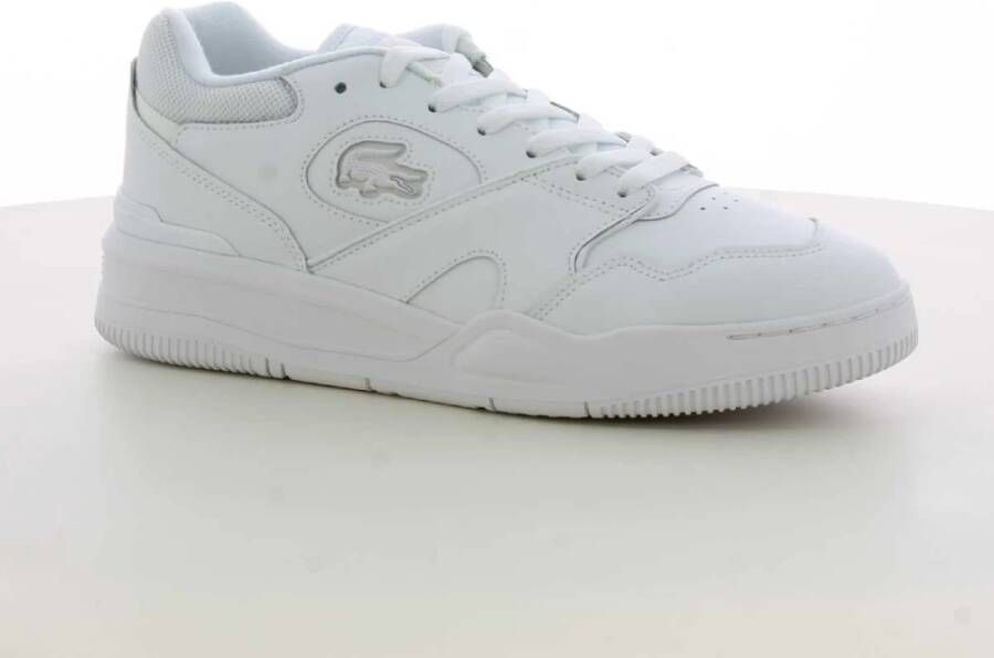 Lacoste Witte Lineshot Herenschoenen White Heren