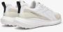 Lacoste L003 Evo 124 3 Sma Heren Sneakers 747sma012121g41 Kleur Wit - Thumbnail 10