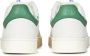 LACOSTE Lage Sneakers Heren Baseshot Premium Maat: 40 Materiaal: Leer Kleur: Wit - Thumbnail 12