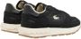 Lacoste Zwarte Casual Damessneakers Black Dames - Thumbnail 3