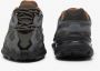 Lacoste Zwarte Sneakers L003 Stijlvolle Sportschoenen Black Heren - Thumbnail 10