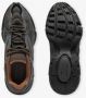 Lacoste Zwarte Sneakers L003 Stijlvolle Sportschoenen Black Heren - Thumbnail 11