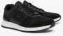 Lacoste Zwarte Sneakers voor Heren Black Heren - Thumbnail 2