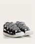 Lanvin 90's Sneakers met Origineel Ontwerp Black Heren - Thumbnail 2