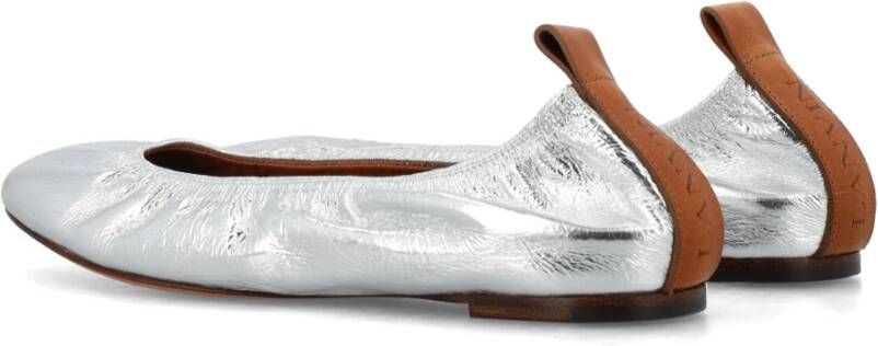 Lanvin Ballerinas Gray Dames