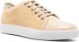 Lanvin Beige Suède Lage Sneakers Beige Heren - Thumbnail 2