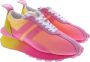 Lanvin Bumpr Sneakers Stijlvol en Comfortabel Pink Dames - Thumbnail 13