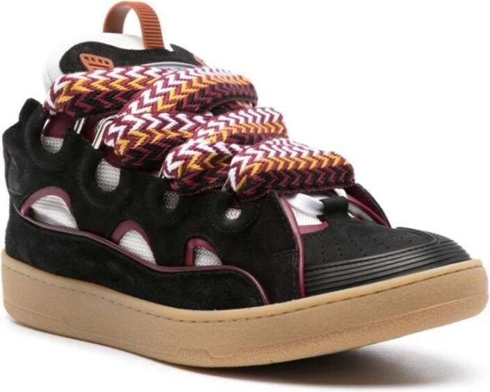 Lanvin Casual Sneakers Multicolor Heren