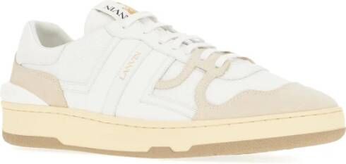 Lanvin Casual Sneakers voor dagelijks gebruik White Heren