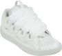 Lanvin Casual Sneakers voor Stedelijke Stijl White Dames - Thumbnail 2