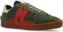 Lanvin Clay sneakers Green Heren - Thumbnail 4