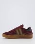 Lanvin Clay Sneakers voor dames Red Dames - Thumbnail 2