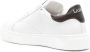 Lanvin Contrasterende Geborduurde Sneaker White Dames - Thumbnail 3