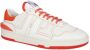 Lanvin Contrasterende lage sneakers White Heren - Thumbnail 2