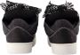 Lanvin Cotton sneakers Black Dames - Thumbnail 3