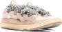 Lanvin Leren Sneakers voor Vrouwen Pink Dames - Thumbnail 2