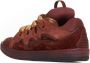 Lanvin Curb Sneakers Brown Heren - Thumbnail 9