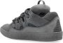 Lanvin Curb sneakers Gray Heren - Thumbnail 5