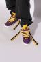 Lanvin Curb sneakers Purple Dames - Thumbnail 2