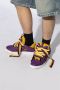 Lanvin Curb sneakers Purple Heren - Thumbnail 2