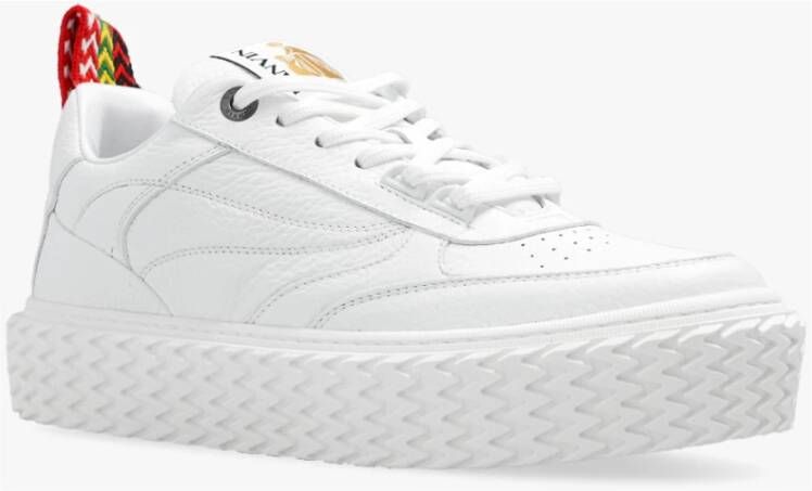 Lanvin Curbies 2 sneakers Wit Dames