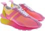 Lanvin Bumpr Sneakers Stijlvol en Comfortabel Pink Dames - Thumbnail 9