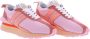 Lanvin Dames Sneaker Pink Dames - Thumbnail 4