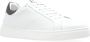 Lanvin Wit Zwart Ddb0 Sneakers White Heren - Thumbnail 8