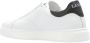 Lanvin Wit Zwart Ddb0 Sneakers White Heren - Thumbnail 9