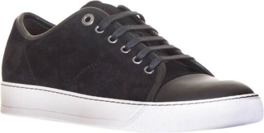 Lanvin Dbb1 sneakers Black Heren