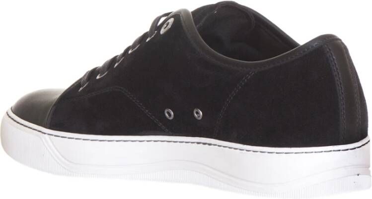 Lanvin Dbb1 sneakers Black Heren