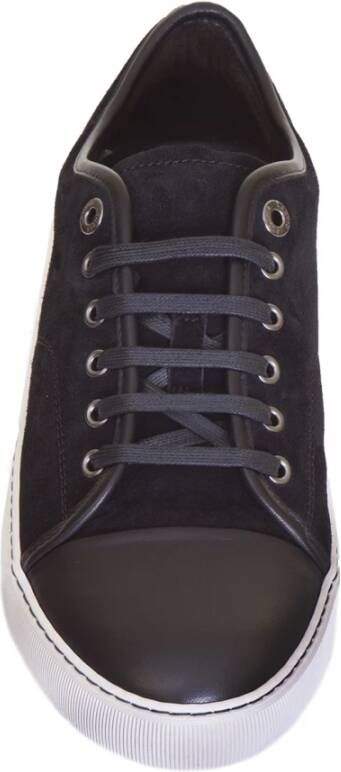 Lanvin Dbb1 sneakers Black Heren