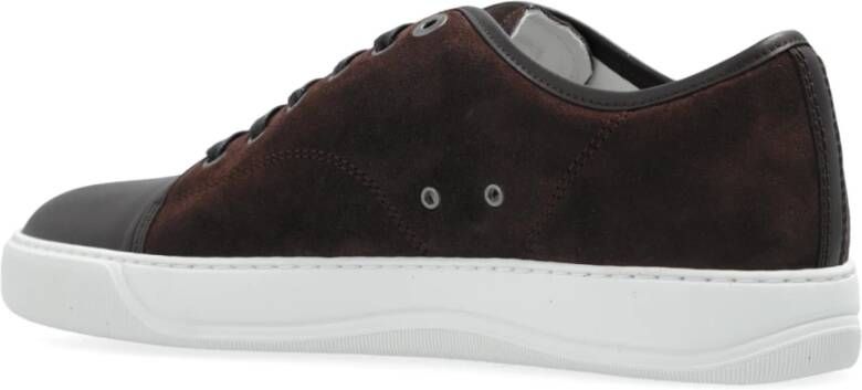 Lanvin Dbb1 sneakers Brown Heren