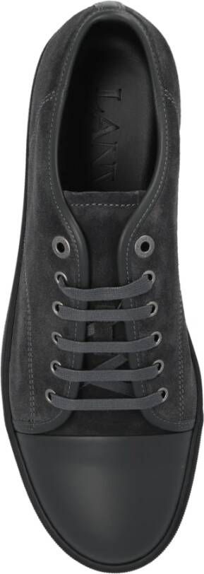 Lanvin Dbb1 sneakers Gray Heren