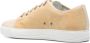 Lanvin Donker Beige Lage Sneakers Beige Heren - Thumbnail 2