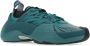 Lanvin Flash-X Turquoise Sneakers Blauw Heren - Thumbnail 3