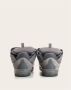 Lanvin Geweven Rubberen Zool Sneakers Gray Heren - Thumbnail 3