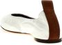 Lanvin Glanzende Ballerinas White Dames - Thumbnail 3