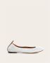 Lanvin Gouden Klassieke Ballerina Schoenen Gray Dames - Thumbnail 4