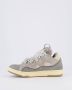 Lanvin Grijze Curb Sneaker Gray Dames - Thumbnail 2