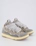 Lanvin Grijze Curb Sneaker Gray Dames - Thumbnail 4