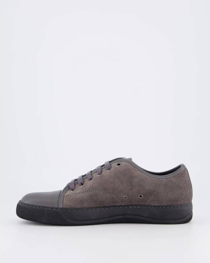 Lanvin Grijze Sneaker voor Heren Gray Heren