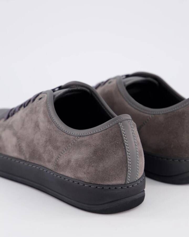 Lanvin Grijze Sneaker voor Heren Gray Heren