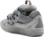 Lanvin Grijze Sneakers met Oversized Tong Gray Dames - Thumbnail 3